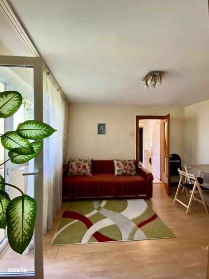 Apartament cu 3 camere în Tomis Nord