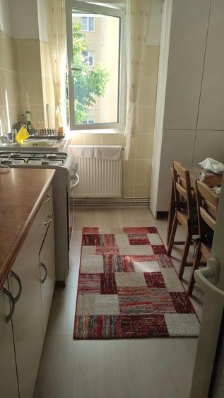 Apartament cu 2 camere semidecomandat în Noua