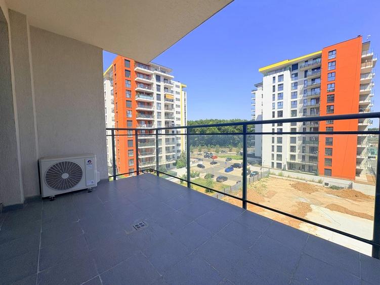 Apartament cu 2 camere decomandat în Lipovei