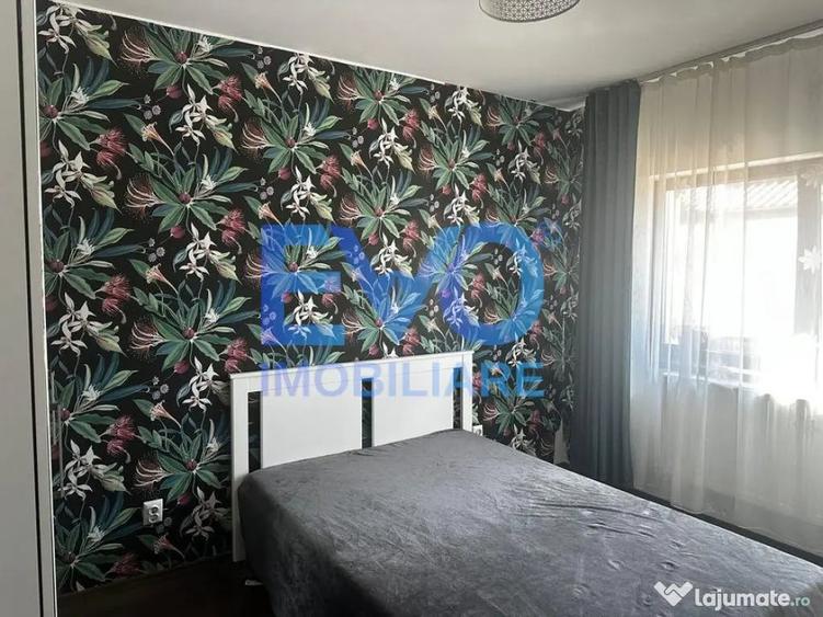 Apartament cu 2 camere decomandat în Valea Lupului