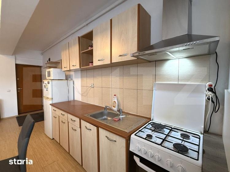 Apartament cu 2 camere semidecomandat în Bună Ziua