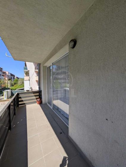 Apartament cu 2 camere decomandat în Florești