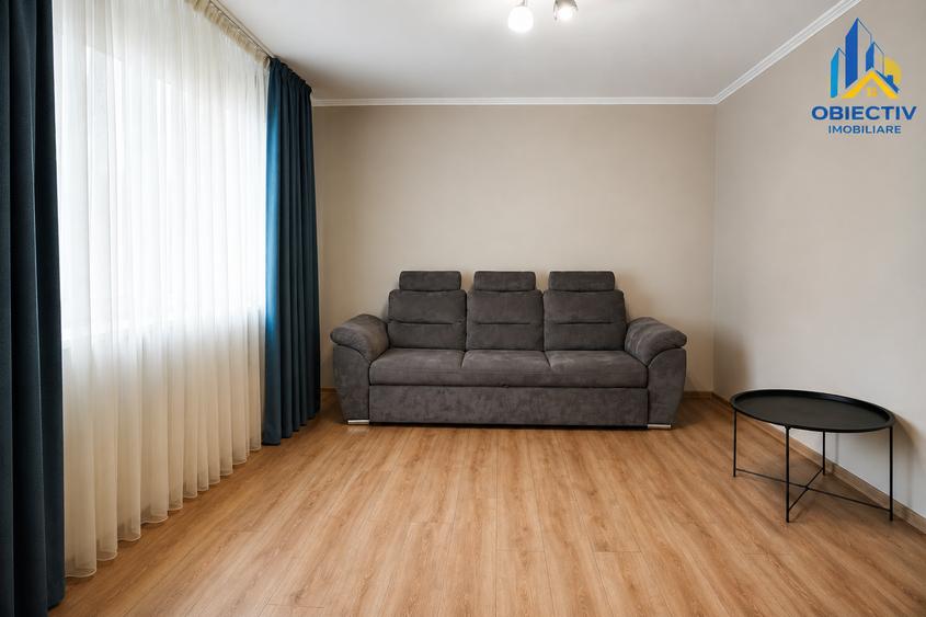 Apartament cu 2 camere decomandat în Precista