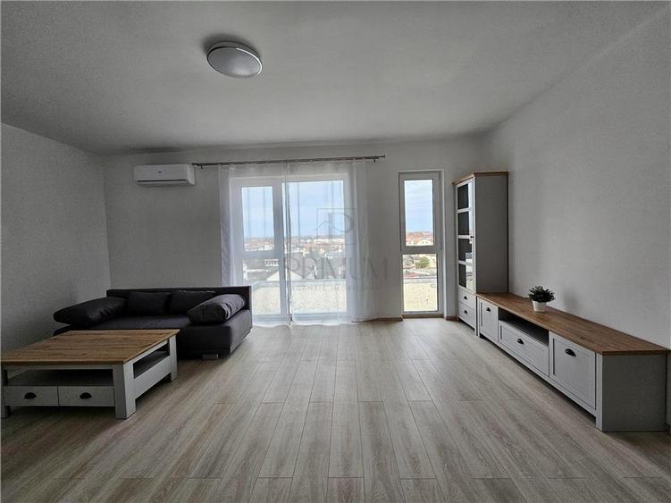 Apartament cu 2 camere decomandat, mobilat în Aradului