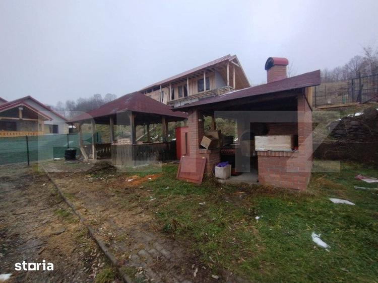 Spațiu comercial, de 410 mp, în Josenii Bârgăului