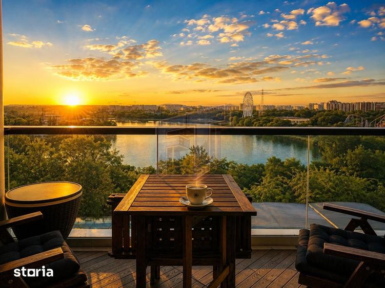 Apartament cu 4 camere în Tei