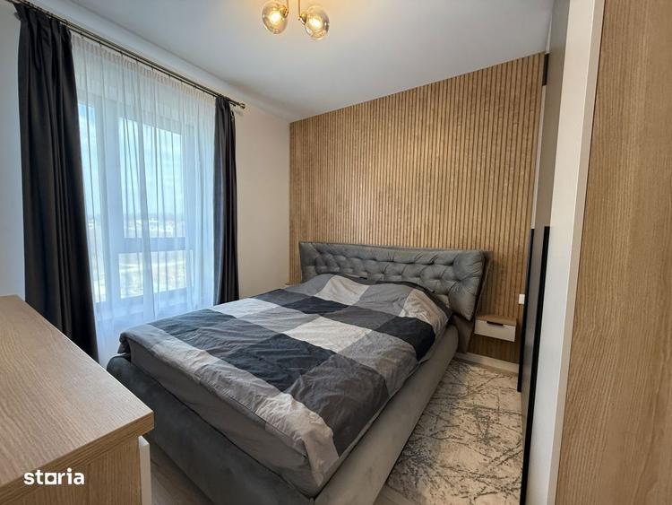 Studio dublu NOU, 41 mp | Incalzire pardoseala | Atrium Plaza - Sisest - 2