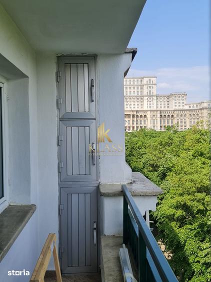 Apartament cu 2 camere decomandat în Centrul Civic