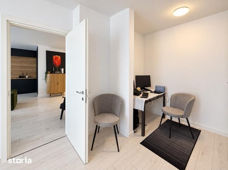 Apartament cu 2 camere în Central