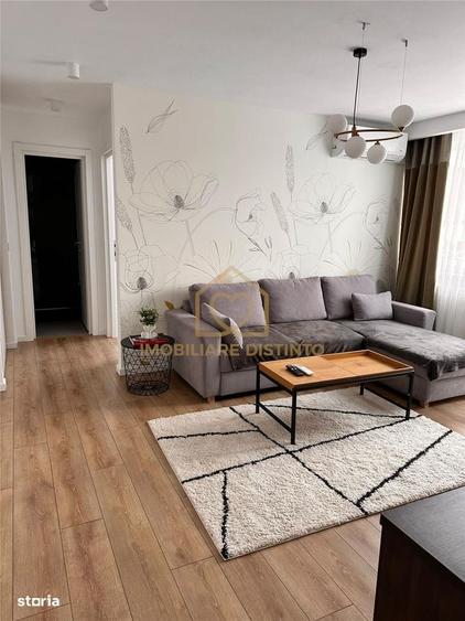Apartament cu 2 camere în Ultracentral