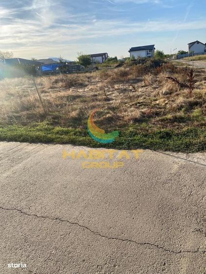 Teren Intravilan Bragadiru Topaz Te Apuci De Construit! 881 MP Ideal C - 1