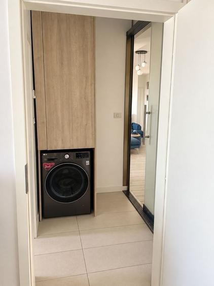 Penthouse cu 3 camere semidecomandat în Giroc