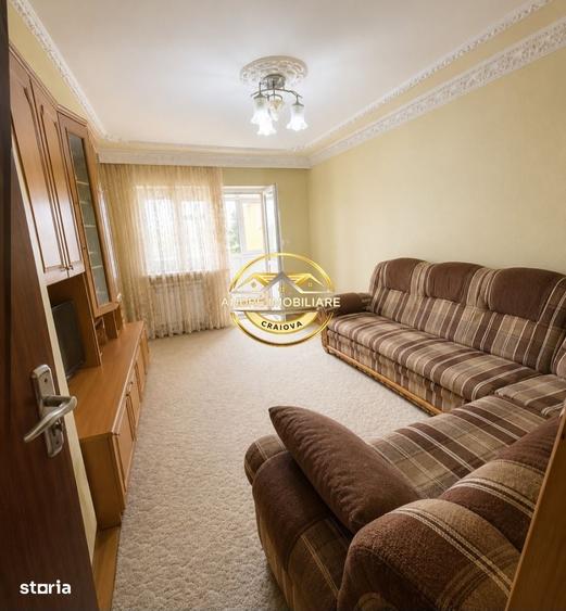 Apartament cu 2 camere decomandat în Craiovița Nouă
