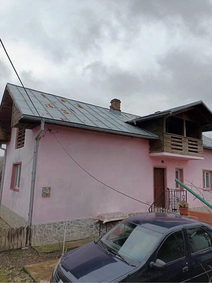 Casă cu 3 camere cu Teren 1200 Mp în Stejari