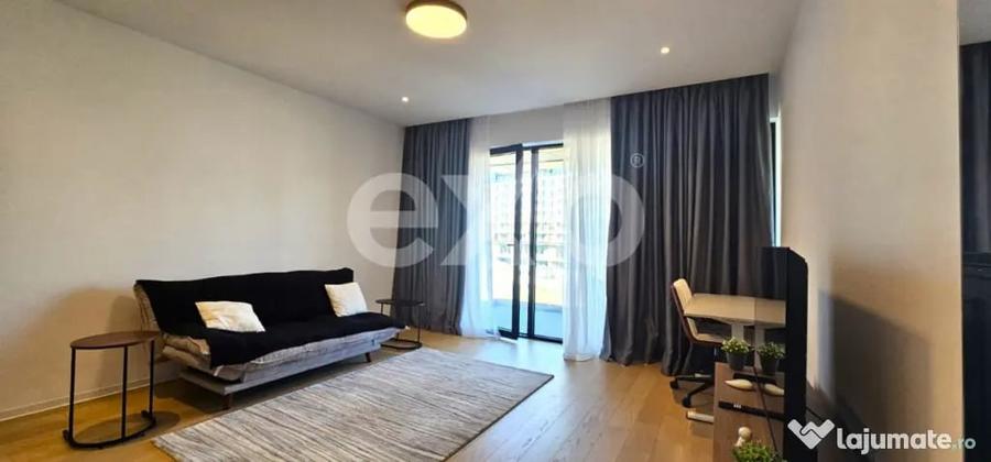 Apartament cu 2 camere decomandat în Exterior Vest