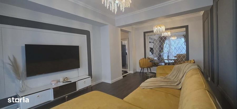 Apartament cu 2 camere decomandat în Nufărul