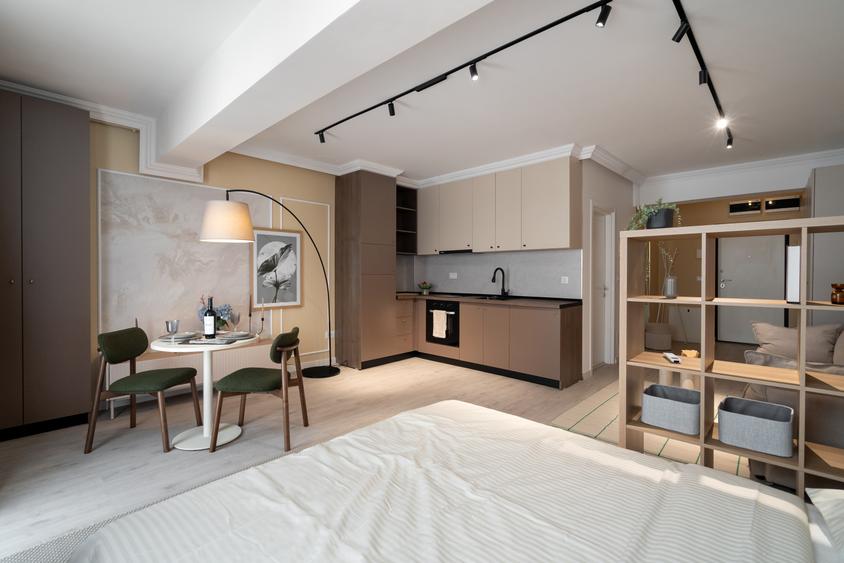 Ivory Residence Pipera - Apartament mobilat, gata de mutare, comision 0% - 16