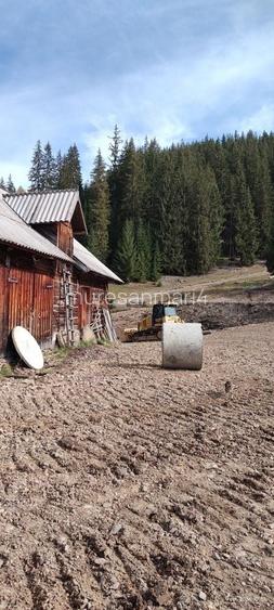 Vand teren la munte Bucovina