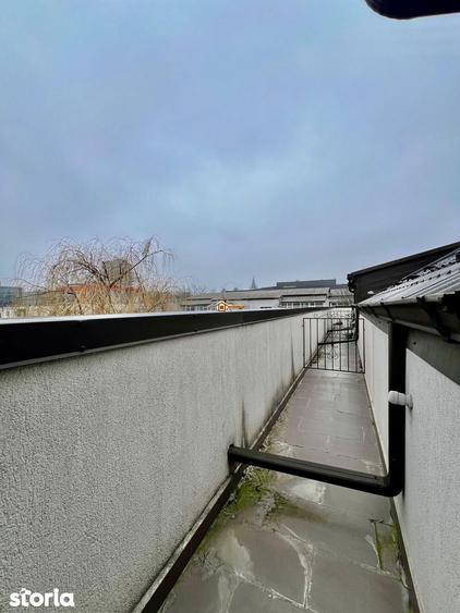 Apartament cu 2 camere, mobilat în Tudor Vladimirescu