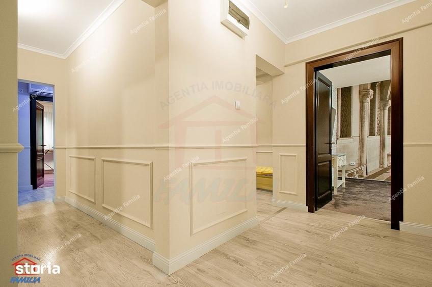 Apartament cu 4 camere decomandat, mobilat în Mazepa 2