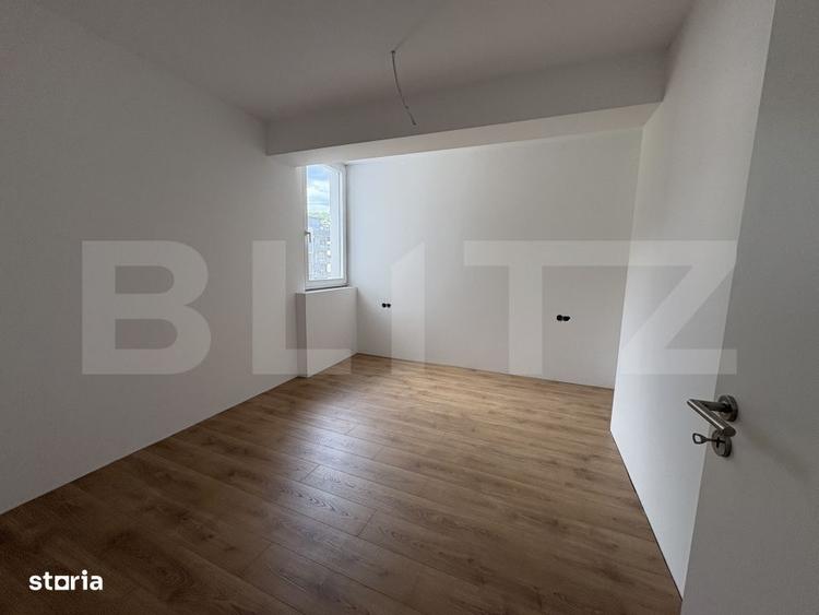 Apartament 2 camere, 45 mp, finisat, zona Donath - 3