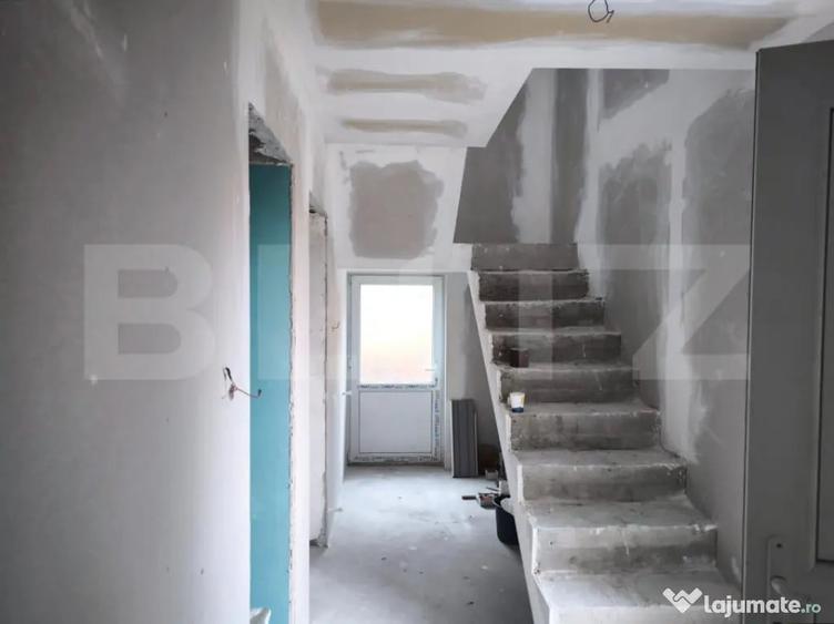 Casă cu 3 camere cu Teren 230 Mp în Lascăr Catargiu