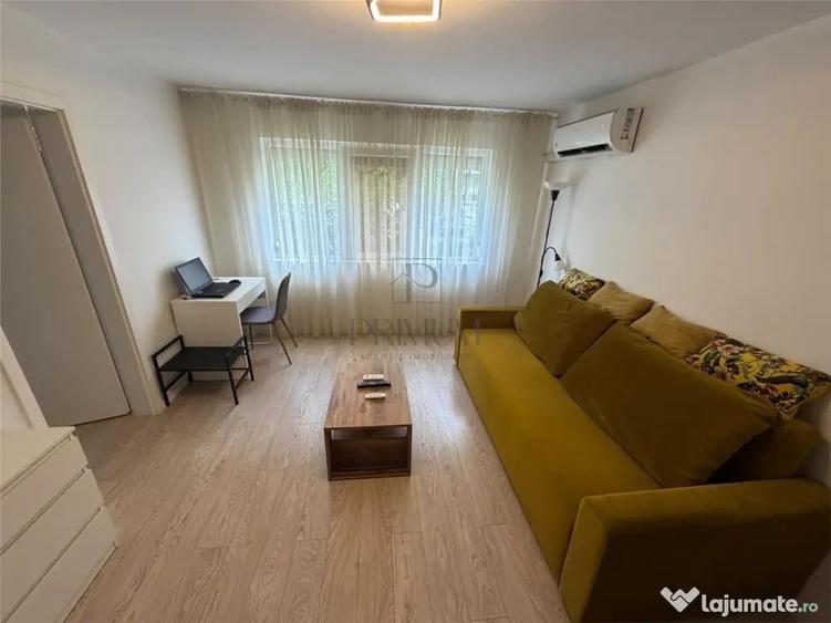 Apartament cu 2 camere semidecomandat în Dacia