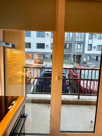 Apartament cu 2 camere decomandat, mobilat în Valea Lupului