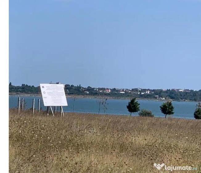 Teren de 750 mp, în Techirghiol