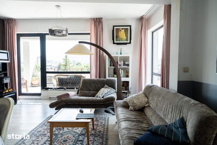 Apartament cu 3 camere I Mobilat si utilat I Parcare I Str. Nicolae C - 1