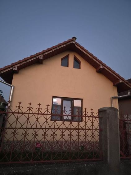 Casă cu 2 camere în Teiu