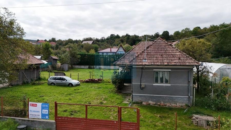 Teren Construcții intravilan de 1193 mp, în Gheorghieni