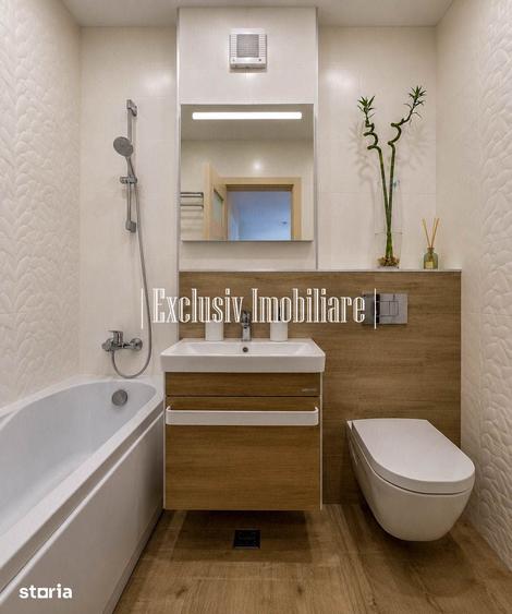Vedere la Lac! Apartament de LUX cu 2 Bai - Parcare Privata Acoperita - 8