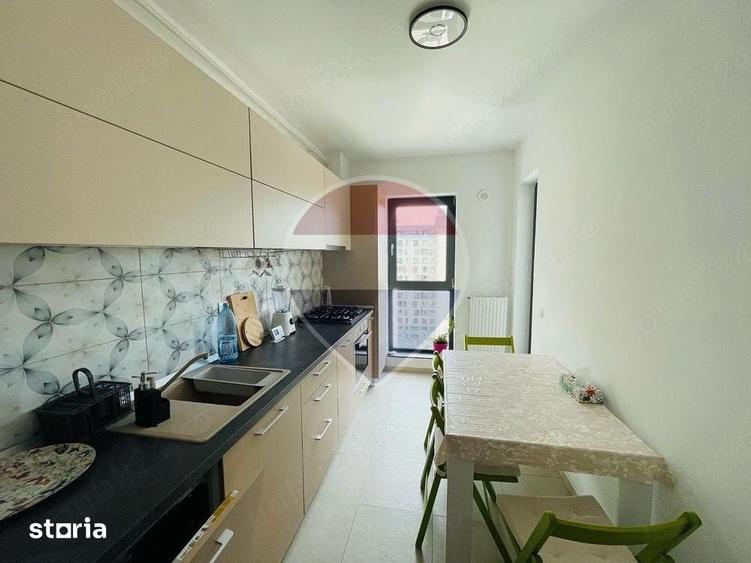 Apartament 2 camere, Exigent Plaza Faza 2 Sector 6 - 9