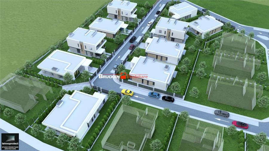 Casă cu 4 camere cu Teren 570 Mp în Central