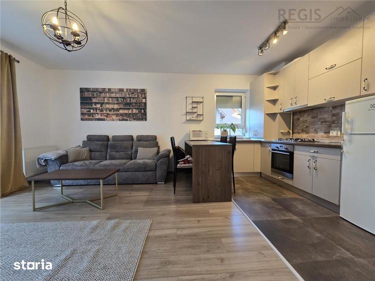 Apartament cu 2 camere decomandat, mobilat în Bartolomeu