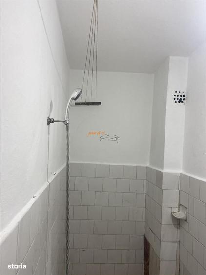 Garsonieră nedecomandată în Gară