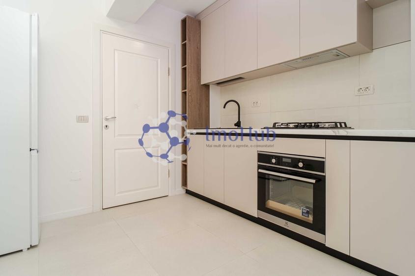 Apartament cu 2 camere, mobilat în Cug