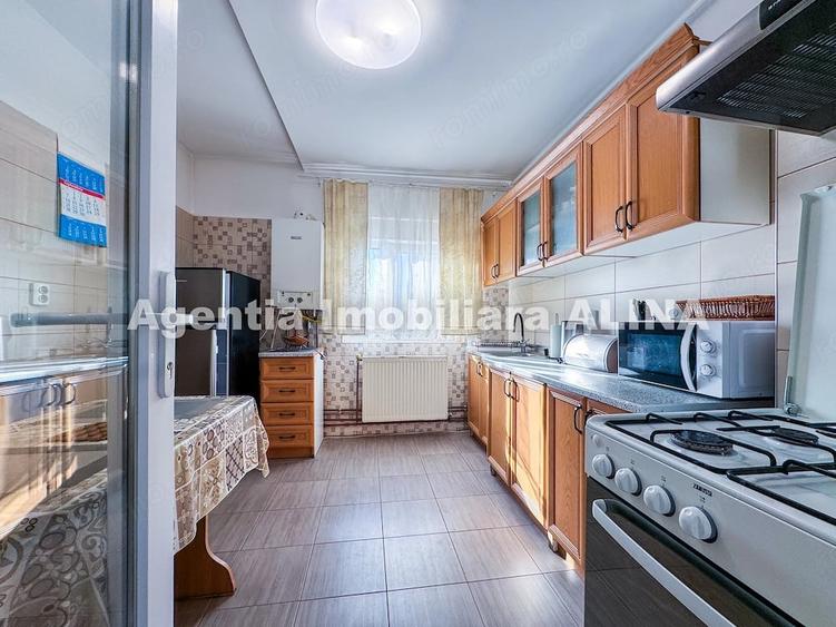 Apartament cu 2 camere decomandat în Bălcescu
