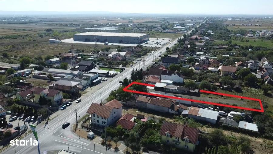 Teren 1.500 m2 + Garaj 130 m2 | Lucian Blaga, Satu Mare - 4