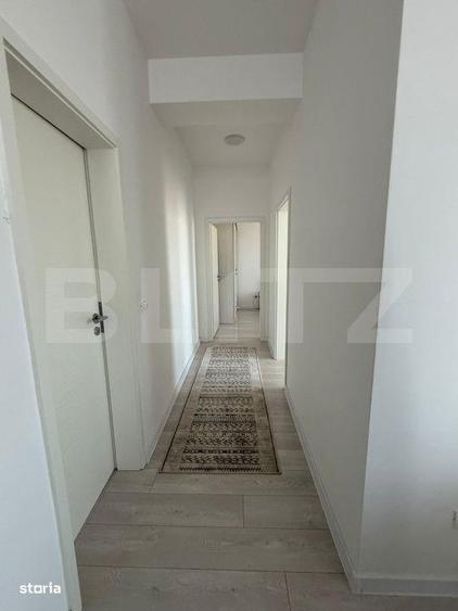 Apartament cu 2 camere semidecomandat, mobilat în Ciarda Roșie