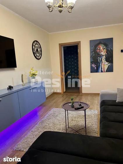 Apartament cu 2 camere în Valea Cetății