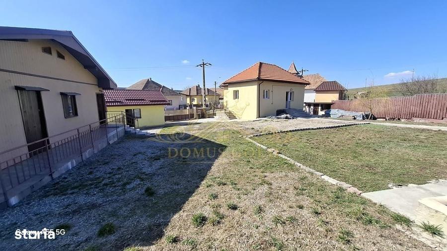 Casă cu 3 camere în Săliște