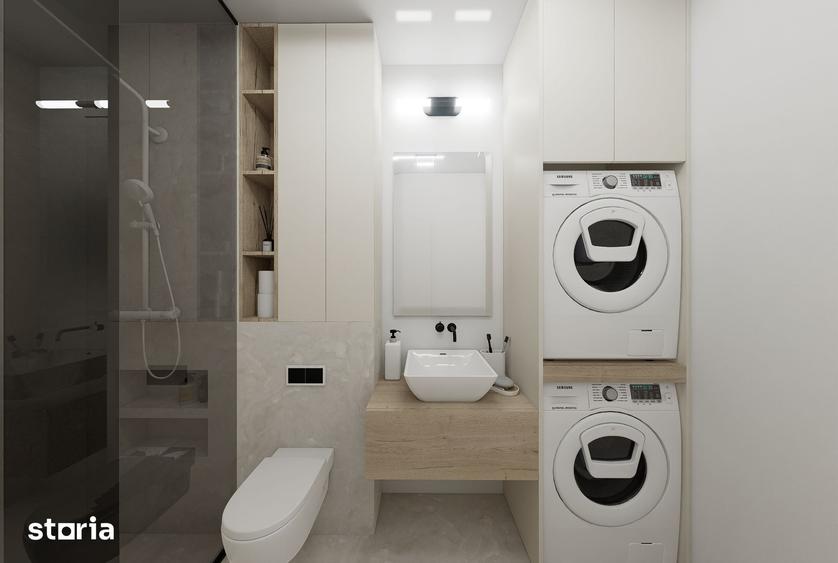 Apartament cu 3 camere în Frumoasa