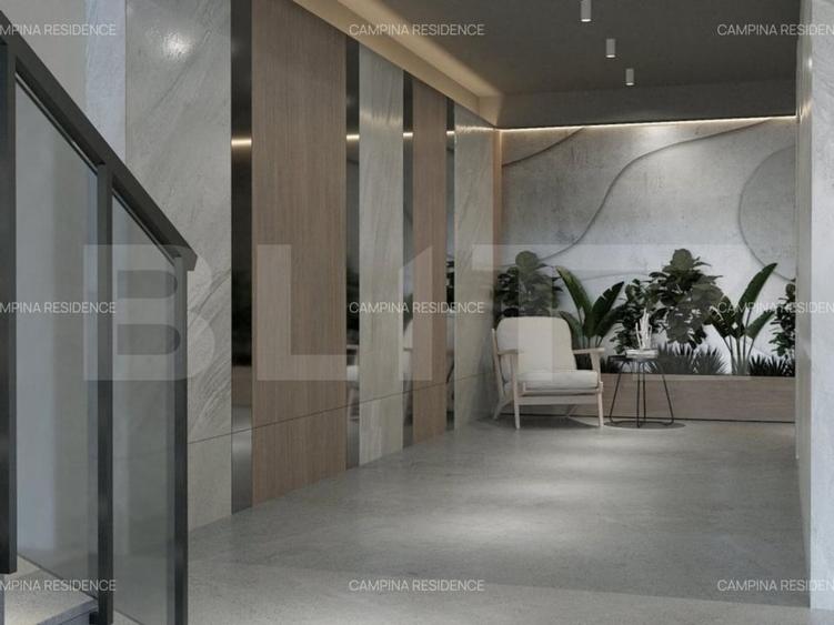 Apartament cu 5 camere decomandat, mobilat în Câmpina