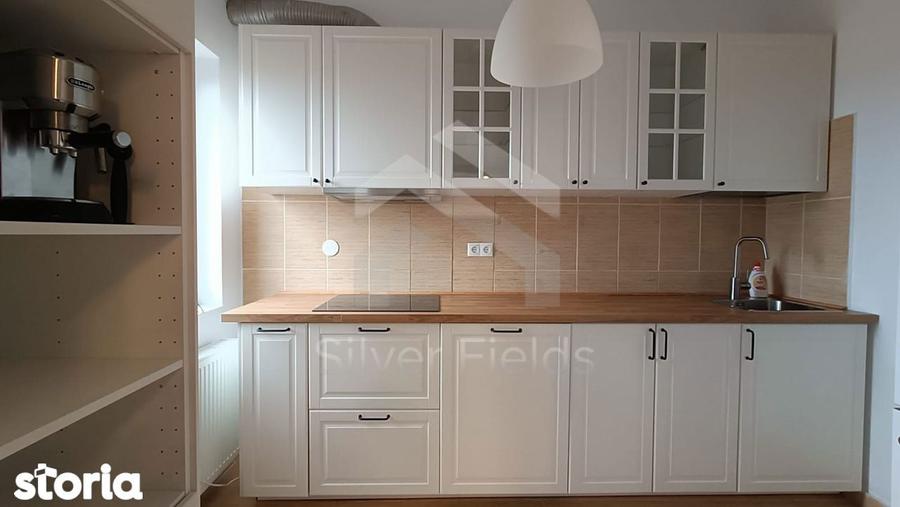 Penthouse superb 3 camere | imobil cu lift | Zona Gara de Nord - 12