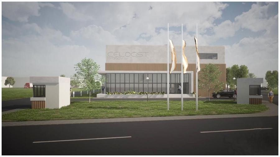 Teren Construcții intravilan de 112600 mp, în Exterior Nord