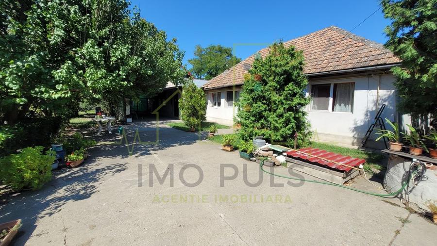 Teren Construcții intravilan de 2373 mp, în Săcălaz