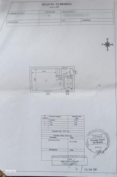 Casă cu 4 camere cu Teren 500 Mp în Central