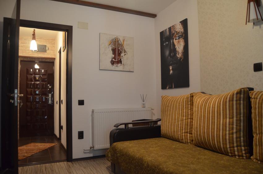 Predeal-Ultracentral apartament cu 2 camere - mobilat si utilat - 10